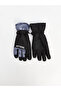 Çnr Özmarka New Season Lock Detailed Men's Snow Gloves
