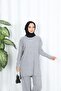Hair Braided Knitwear Set - 4