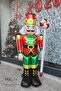 Standing Candy Giant Bullet Soldier Foil Balloon - 2