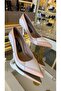 Imported Double Color Stitched Model Women's Stiletto - 4