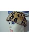 Unisex Special Production Genuine Lambskin Leather Hat Kalpak Hat - 4