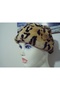Unisex Special Production Genuine Lambskin Leather Hat Kalpak Hat - 2