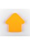 Shaped Note Paper – Arrow Model, 75 Sheets (75×75 mm) - 3