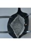 Lock Detail Magnet Closure Women's Hand Shoulder Bag - 3