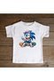 Tricou copii Sonic Skater