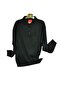Fine Wool Polo Neck Knitwear Sweater