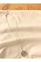 Tree of Life with Stones Steel Necklace - Silver - 3