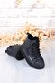 Aisha Cool Anatomical Warm Lining Non-Slip Sole Girls' Boots - 8