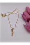 Stainless Steel, Lover Necklace - 3