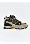Lcw Steps Beige Lace-Up Boys' Trekking Boots - 2