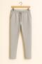 Men's Straight Leg Relaxed Fit Premium Combed Cotton Fabric Sweatpants