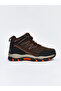 Alita City Lcw Steps Brown Boys' Boots with a Difference - 2