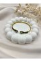 ) Antique Authentic Bohemian Handcuff Bracelet – Moonstone Look Drop Stone Vintage Jewelry - 5