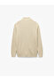Long Sleeve Cotton Full Zip Knit Cardigan - 4