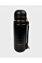 1.2L 304 Stainless Steel Thermos – Double Layer Vacuum, 24H Heat Retention, Outdoor with Shoulder Strap - 2