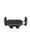 S45 Air Vent Phone Mount, Silicone Flex, Deep Dark