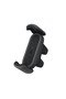 S45 Air Vent Phone Mount, Silicone Flex, Deep Dark - 2