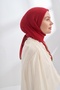 وشاح من قماش الموسلين مع أربطة - 2