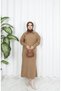 Polo Neck Knitwear Dress
