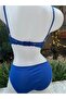 Lace Push up Underwear Set - 4