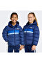Lk Sd Jkt Children's Blue Coat