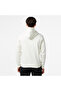 Jeans Monologo Men's White Hoodie - 2