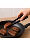 1 Piece Silicone Long Tongs – Heat Resistant Non-Slip Tongs | Practical Cooking Helper with Color Options 🍳 🔥 - 5