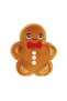 8cm Bakery Festive Sweet Treats 6 Asstd, Sold individually - 3