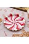 Candy Paper Plates 8pcs/Pack - 2