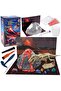 Ultimate Volcano Science Kit for Kids – DIY Eruption with Dino Fossils & Rock Dig STEM Toy