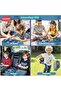 Scientific Circuits DIY STEAM Kit – Build Electric Circuits with Light, Fan & Switch for Kids - 8