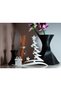 Christmas Decorative Tabletop Pine Tree Ornament Figure