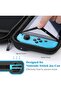 مجموعة حقيبة الحمل والملحقات 13 في 1 لجهاز Nintendo Switch OLED - 3