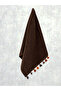 Tasseled Soft Cotton Towel |   Highly Absorbent Hand Towel |   50X90 cm - 2