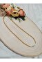 Fatmaeli̇ Stylish Necklace with a Pointed End - 6