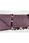 Tasseled Soft Cotton Towel |   Highly Absorbent Body Towel |   70X130 cm - 2