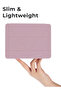 Folding Case with Screen Protector for iPad Pro 11" (2022) – Pink - 7