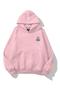 Women's Tattoo Sweatshirt Pink - 2