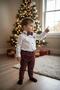 Santa Claus Embroidered Set - 7