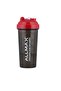 ,Leak-Proof Shaker, Black/Red, 25 oz (700 ml)