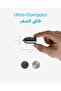 Anker Car Charger Mini 24W Dual USB PowerDrive 2 Alloy (Black) - 5