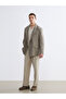 Lcw Vision Green Standard Fit Men's Blazer Jacket - 2