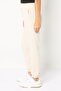 Women Regular Fit Solid Jogger Pants, Beige - 4