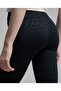 Animal Patterned Leggings With Elastic Waist - 5