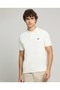 Logo Detail Polo T-Shirt With Short Sleeves