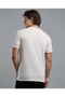 Typography Print T-Shirt With Crew Neck And Short Sleeves - 5