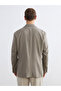 Lcw Vision Green Standard Fit Men's Blazer Jacket - 5