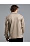 Solid Jacket With Button Closure - 5