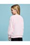 Sequined Sweatshirt With Crew Neck And Long Sleeves - 6