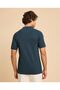 Logo Detail Polo T-Shirt With Short Sleeves - 6
